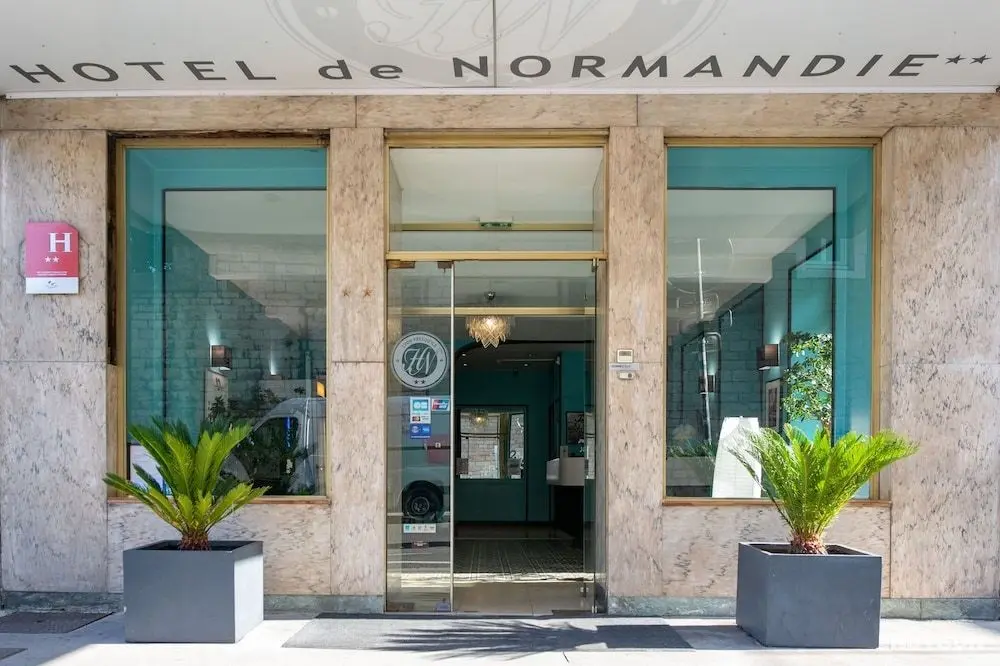 Hotel de Normandie - Öne Çıkan Resim