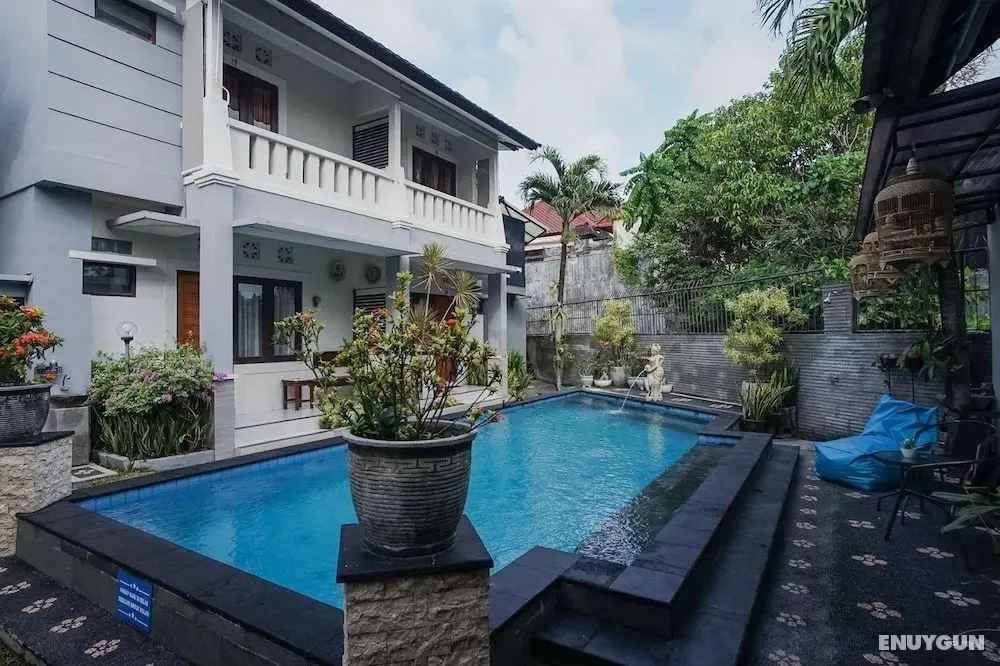 De Pavilla Homestay Bali - Öne Çıkan Resim