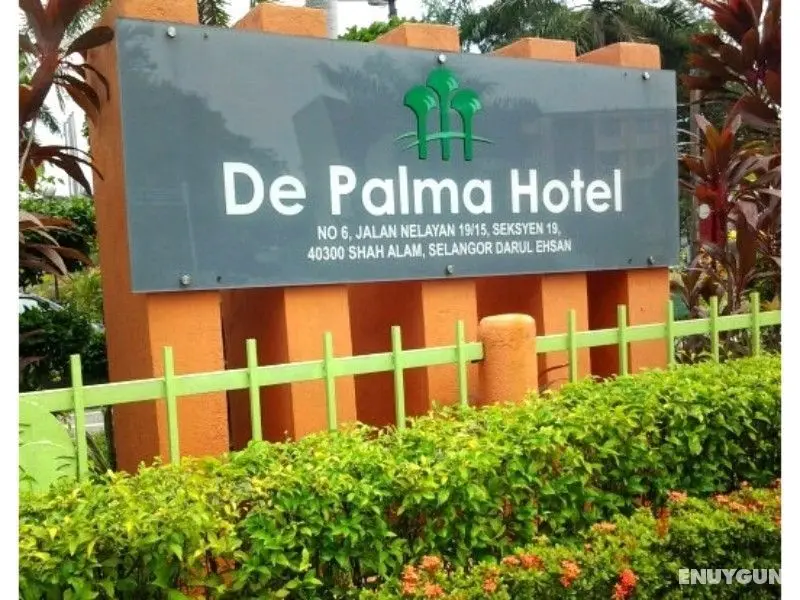De Palma Hotel Shah Alam - Genel