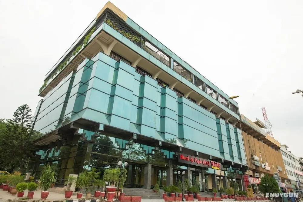Hotel de Papae Intl - Öne Çıkan Resim
