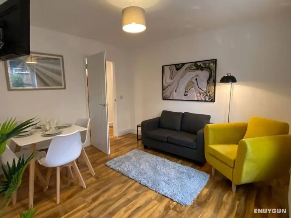 De Parys Self-catering Flat 2 in Bedford - Oda