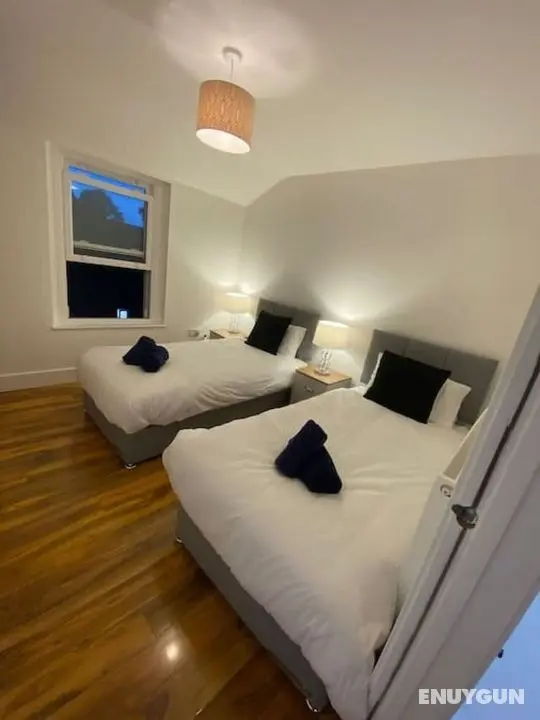 De Parys Serviced Flat 4 in Bedford - Oda