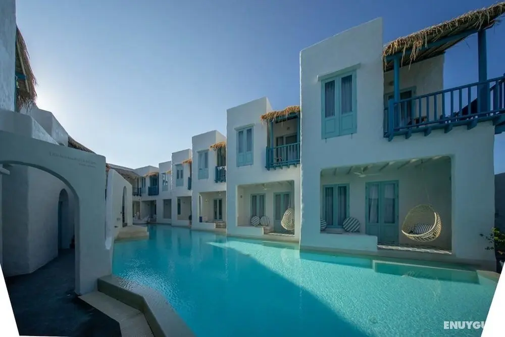 Resort de Paskani - Öne Çıkan Resim