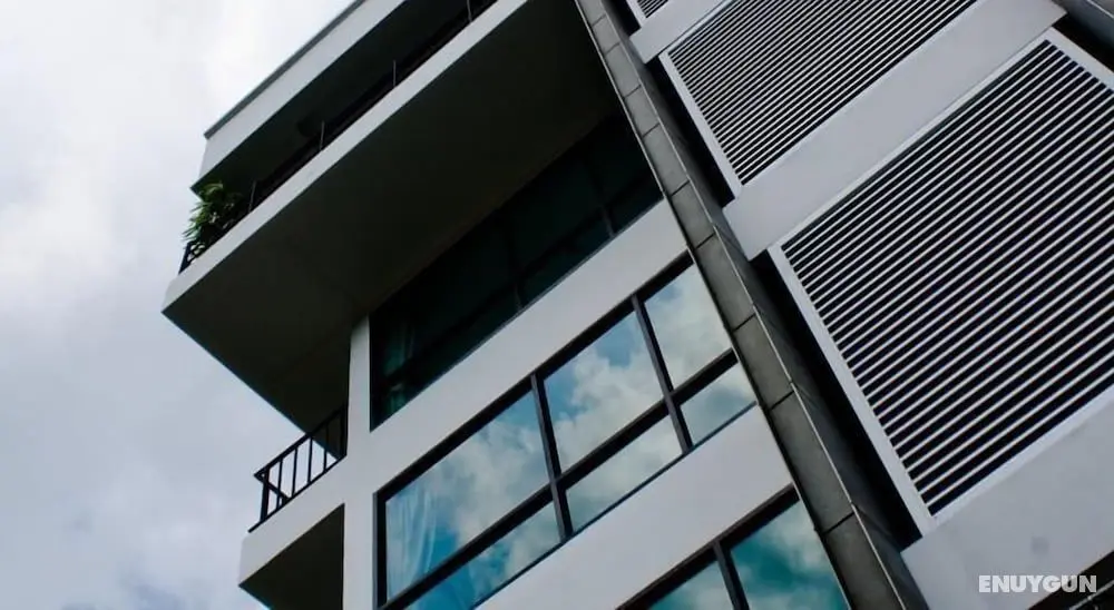De Poem Loft Boutique Residence - Dış Mekan