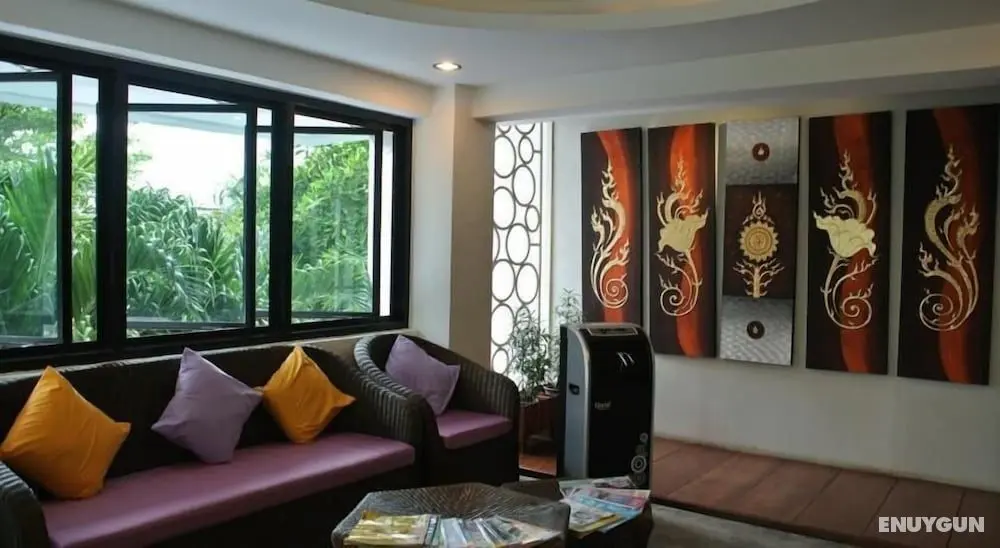 De Poem Loft Boutique Residence - Lobi