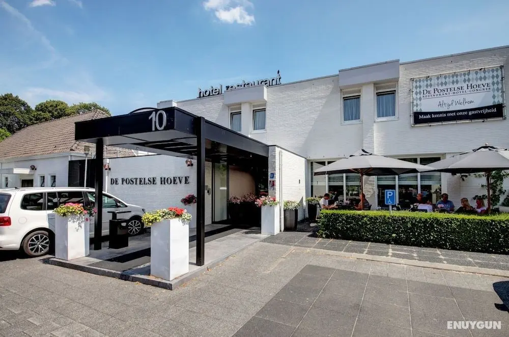 De Postelse Hoeve - Öne Çıkan Resim