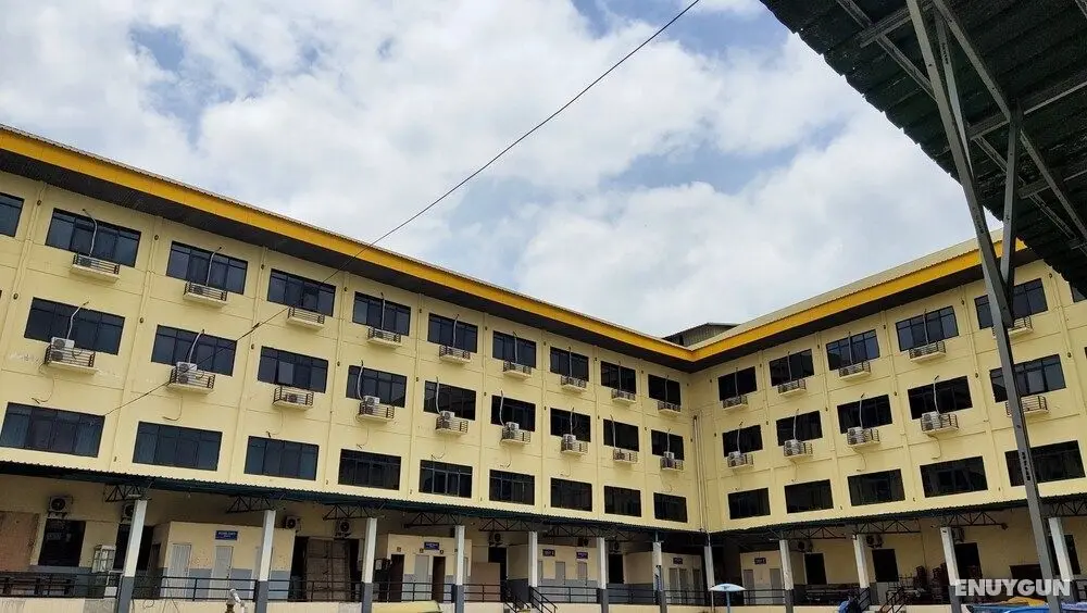 De' Premium Hotel Soekarno Hatta - Dış Mekan