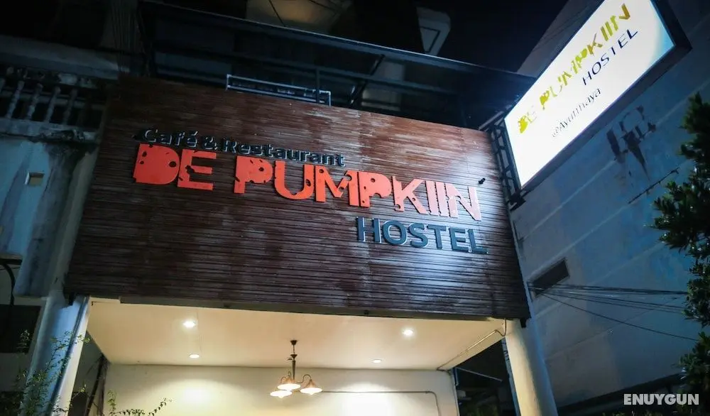 De Pumkiin Hostel Ayutthaya - Öne Çıkan Resim