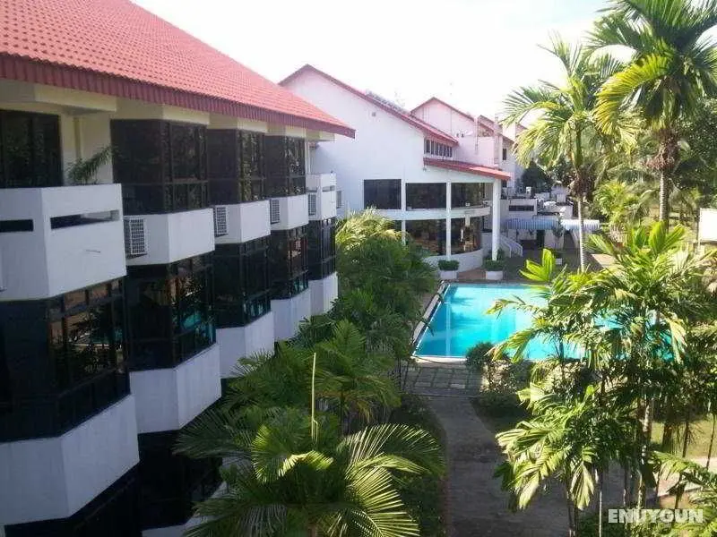 De Rhu Beach Resort Kuantan - Genel