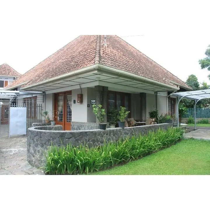 De Riau Cottage by HouseinBandung - Öne Çıkan Resim
