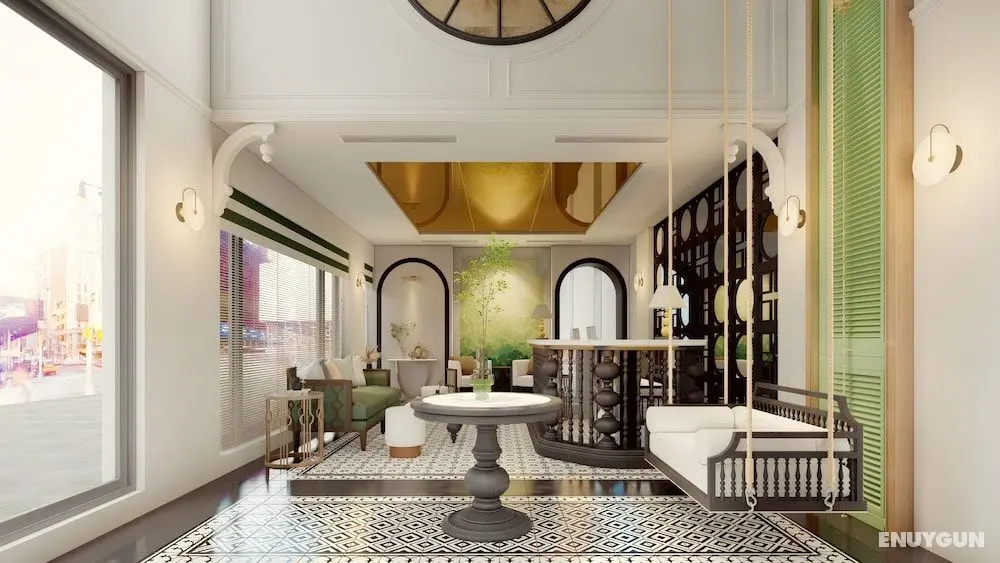 Hotel De Rond Hanoi - Öne Çıkan Resim