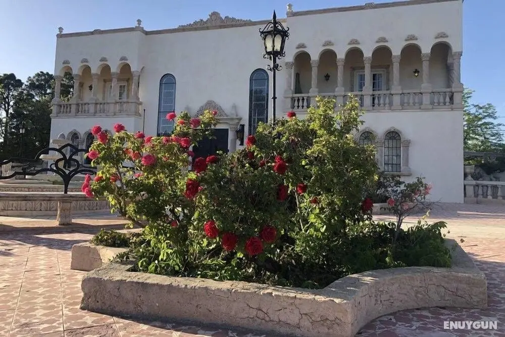 Villa De San Rafael - Dış Mekan