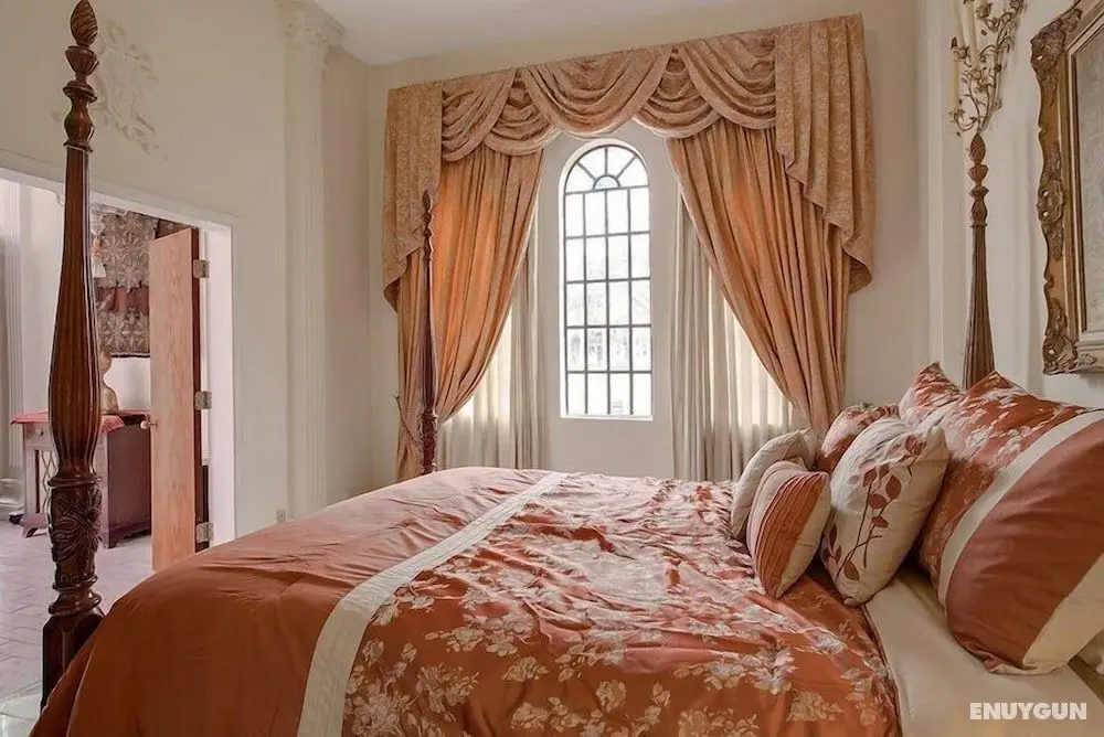 Villa De San Rafael - Oda