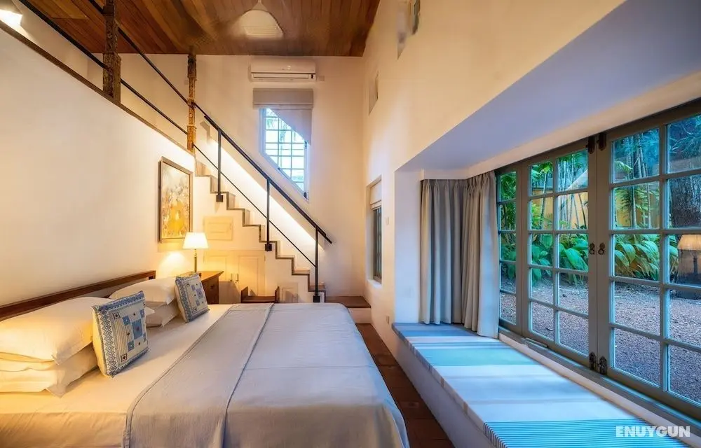 De Saram House by Geoffrey Bawa - Öne Çıkan Resim