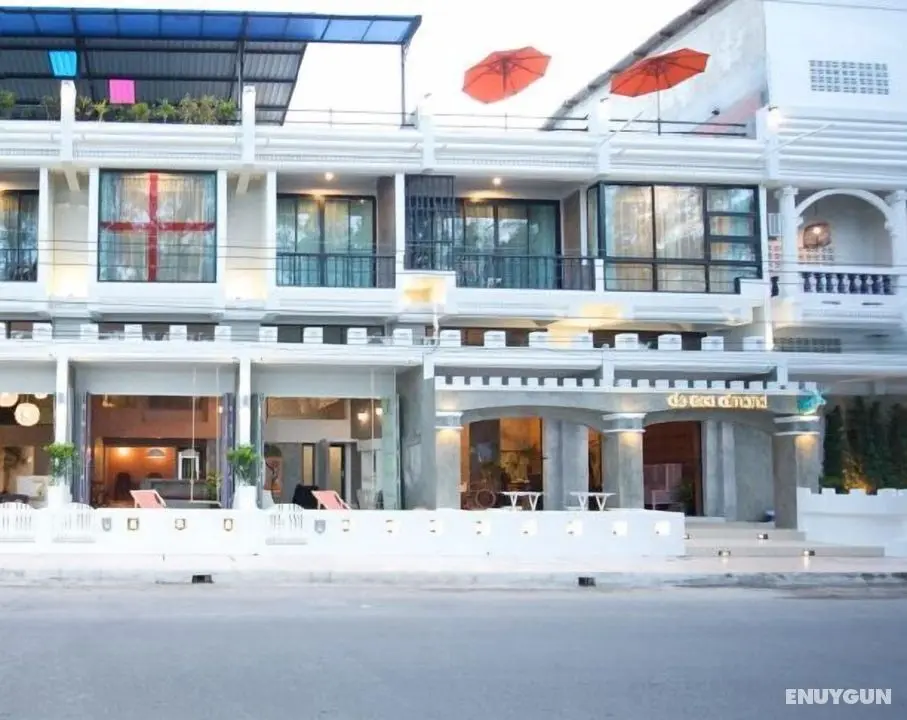 DE SEA ALMOND HOTEL - Öne Çıkan Resim