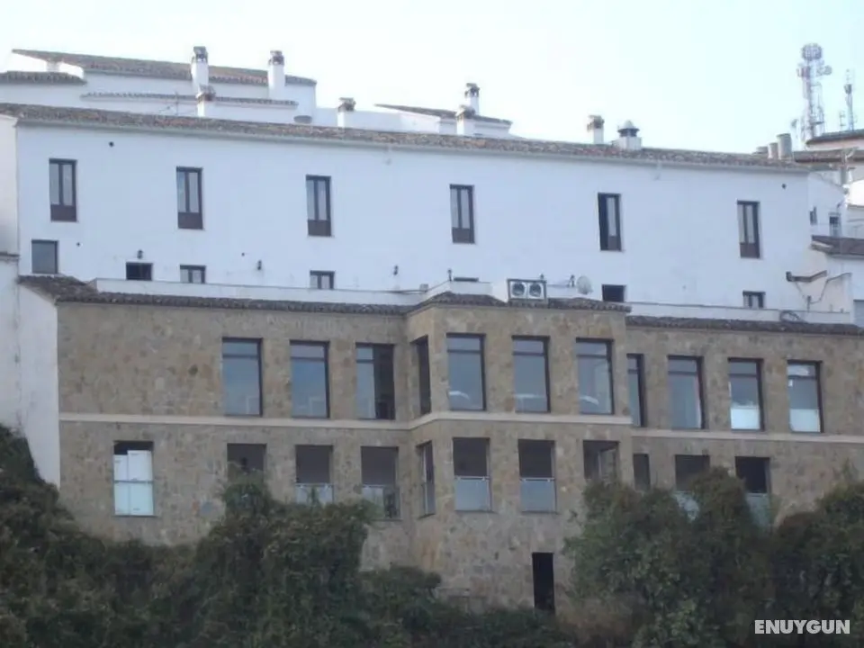 Hotel Villa de Setenil - Dış Mekan