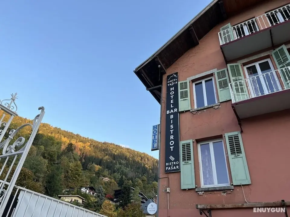 Hotel de tRois - Öne Çıkan Resim