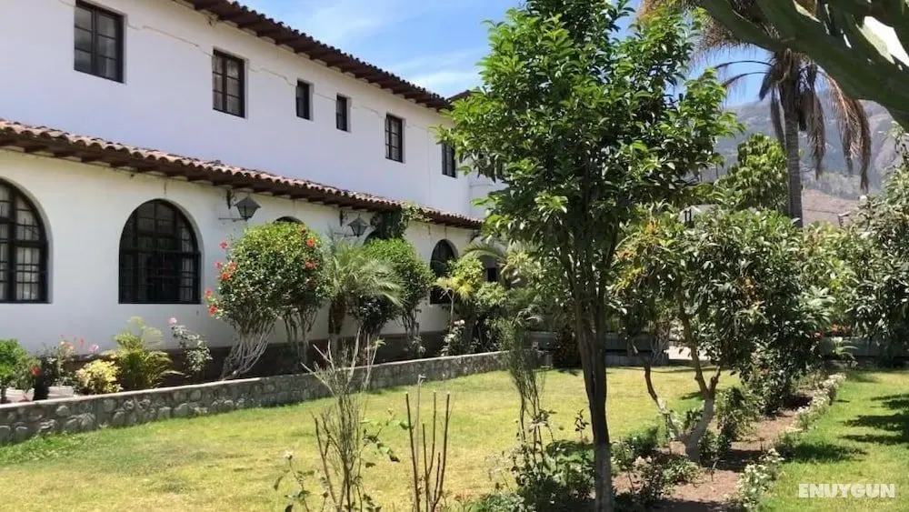 Hotel de Turistas Abancay - Dış Mekan