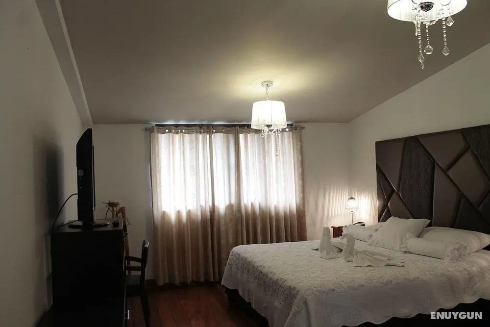 Hotel de Turistas Abancay - Oda