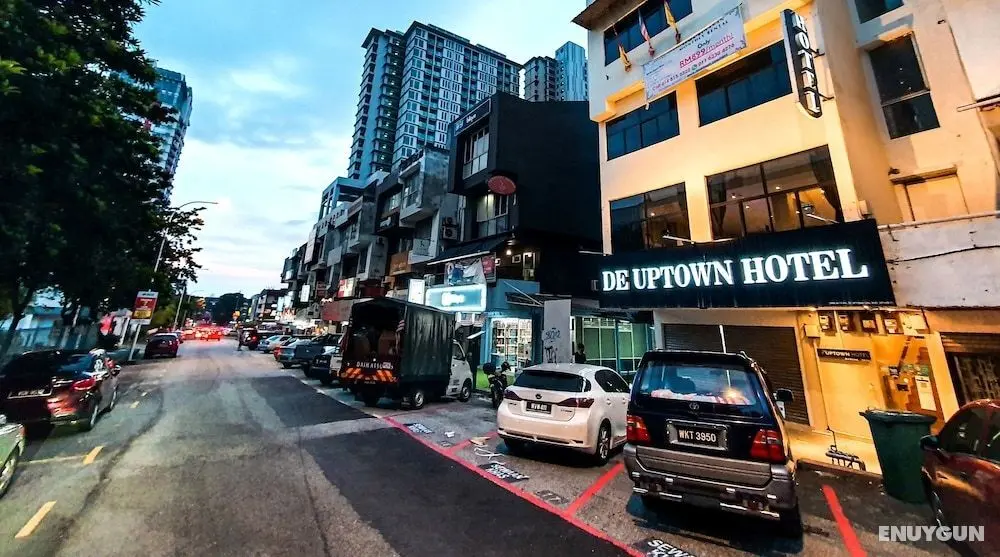 De UPTOWN Hotel @ Subang Jaya - Öne Çıkan Resim