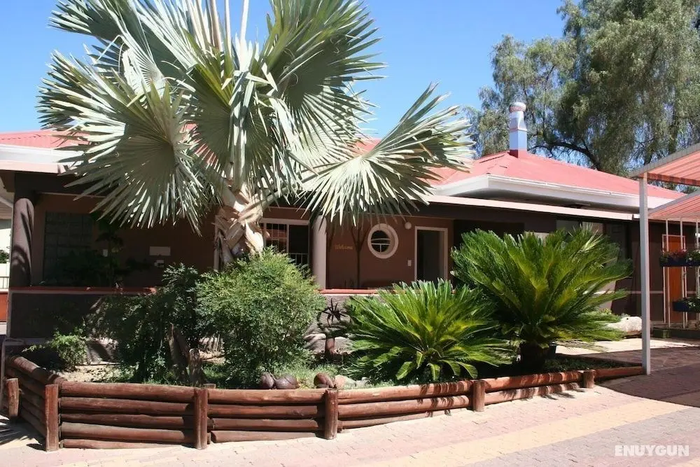 De Vagebond Bed & Breakfast - Dış Mekan