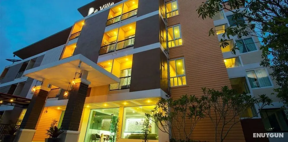 De Ville Nakhon - Öne Çıkan Resim