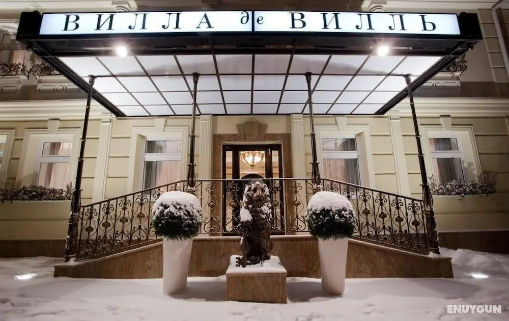 Villa de Ville - Öne Çıkan Resim