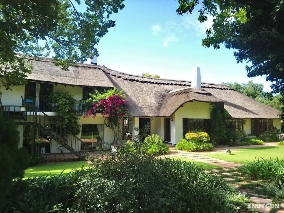 De Witt'e Guest House - Öne Çıkan Resim