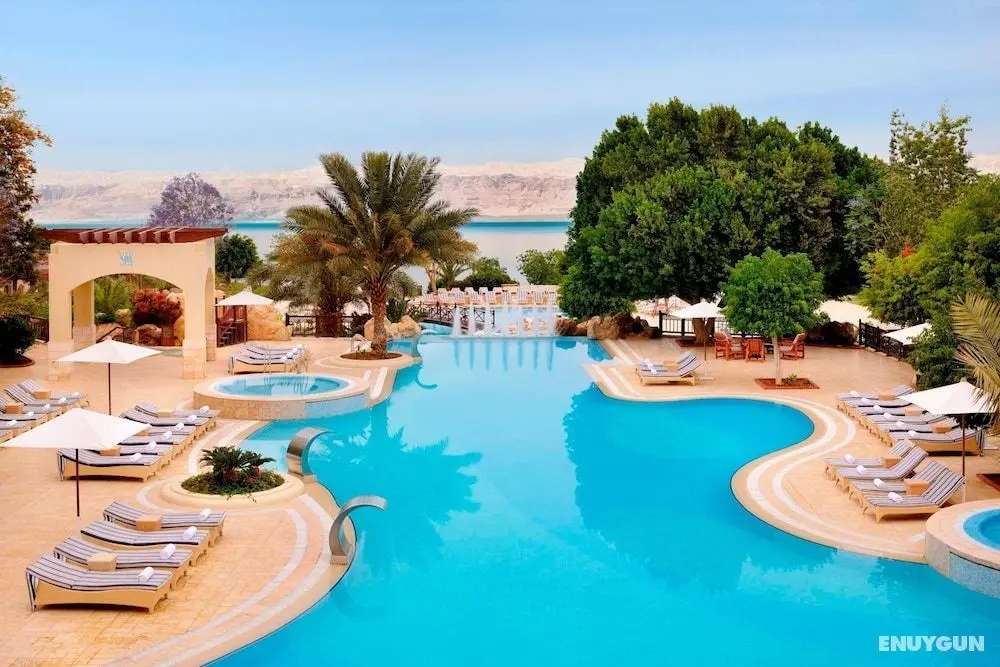 Dead Sea Marriott Resort & Spa - Öne Çıkan Resim
