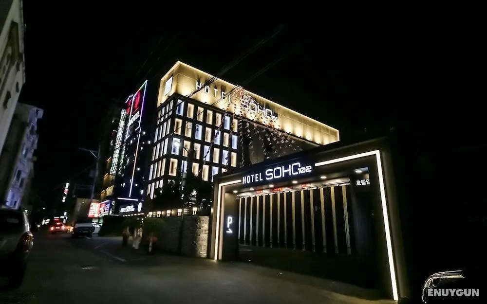 Deagu Taejeondong Soho 102 - Dış Mekan