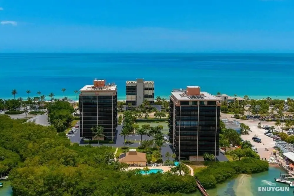 Debbie's Sea Isles Condo - Dış Mekan