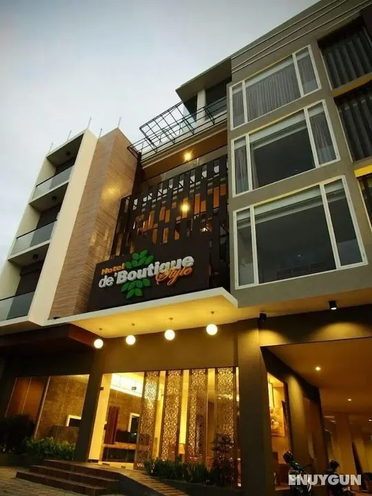 De'Boutique Style Hotel Malang - Öne Çıkan Resim