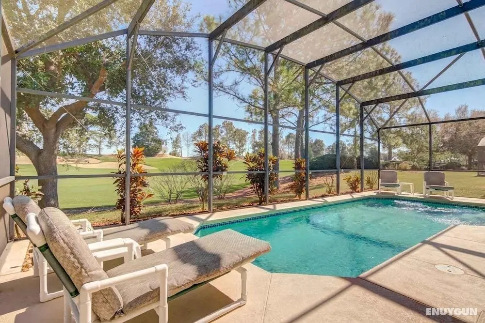 Debra's Southern Dunes Vacation Home - Havuz