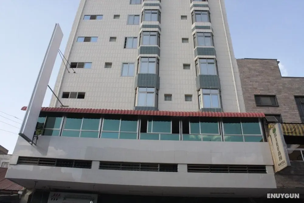 Decasa Hotel - Dış Mekan