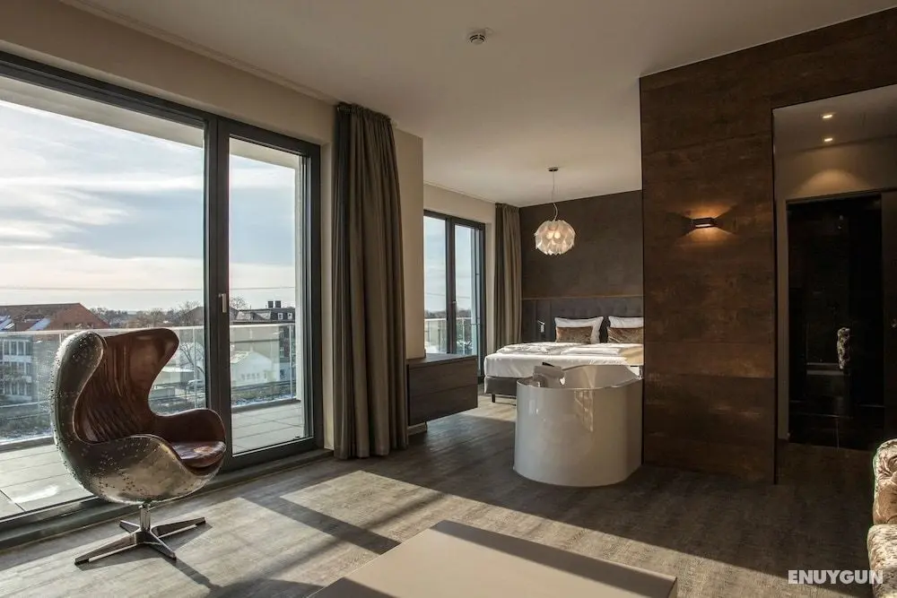 Deck 8 Designhotel.Soest - Öne Çıkan Resim