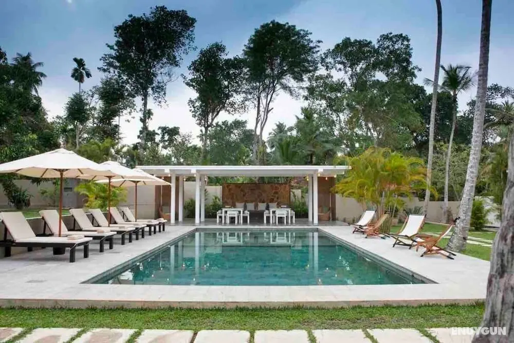 The Deco House - Öne Çıkan Resim