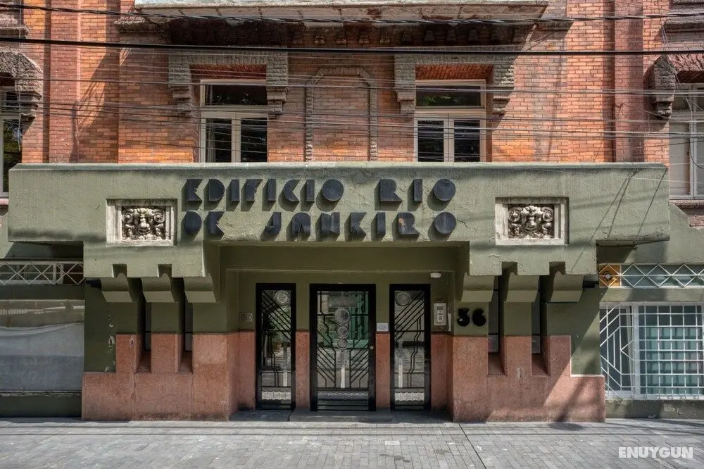 Deco Housing Luxury Rentals in Roma Norte - Yerinde Yemek