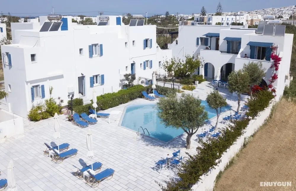 Dedalos Studios Naxos - Öne Çıkan Resim