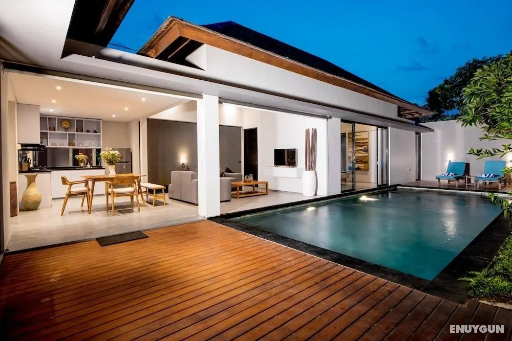 Villa DeDayuh Seminyak - Dış Mekan