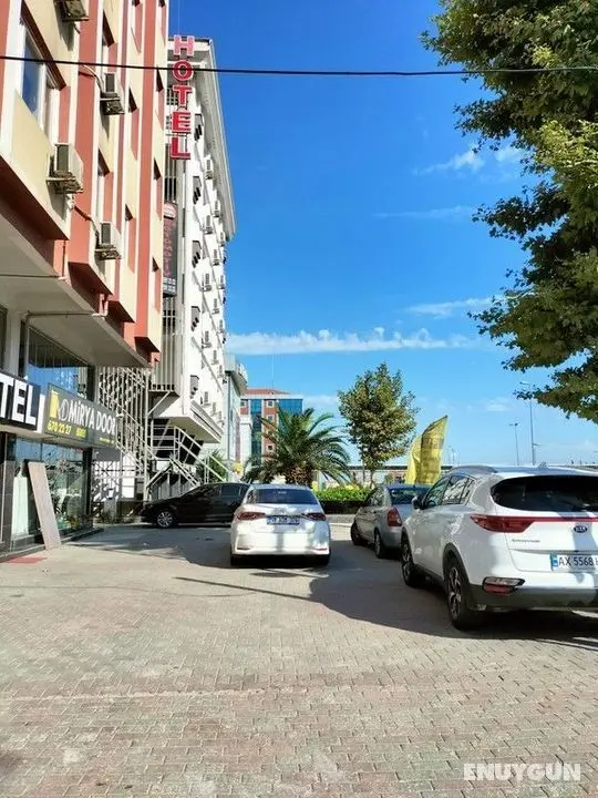 Dedem Hotel İstanbul - Dış Mekan