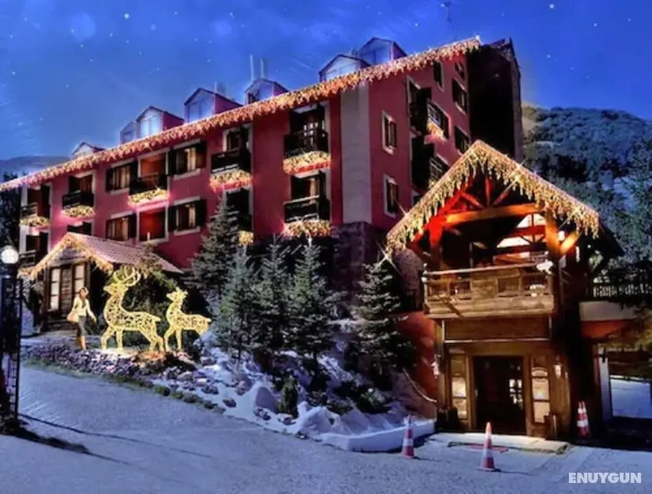Dedeman Erzurum Palandöken Ski Lodge - Öne Çıkan Resim