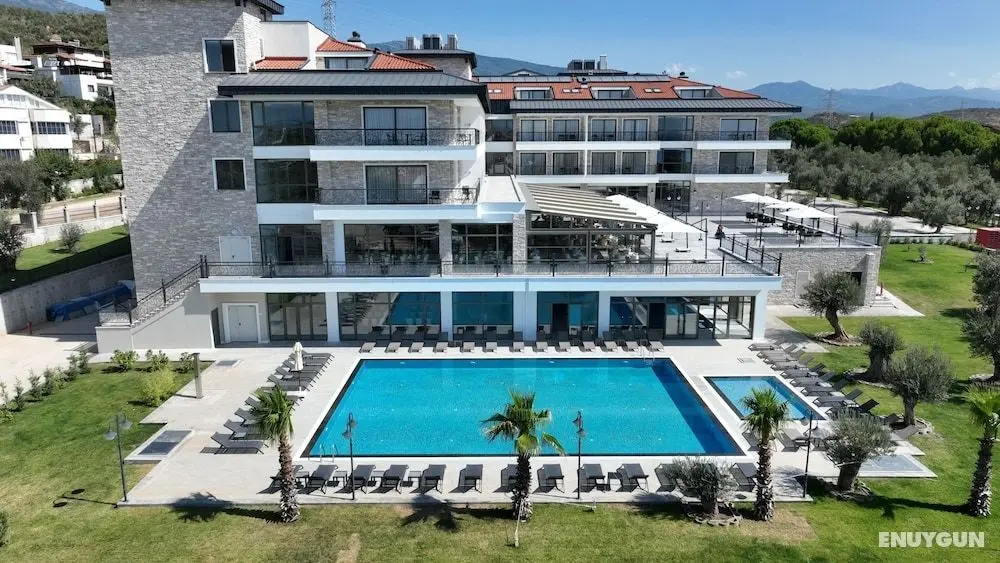 Dedeman Güre Nurhayat Thermal Resort & Spa - Dış Mekan