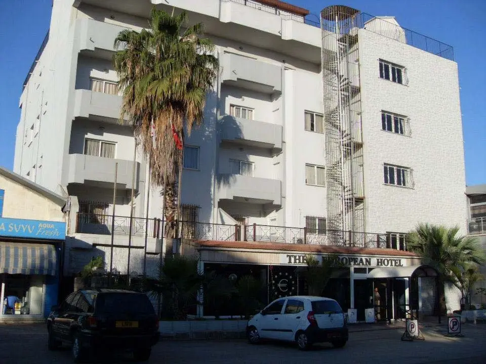 Dee Europan Hotel - Genel