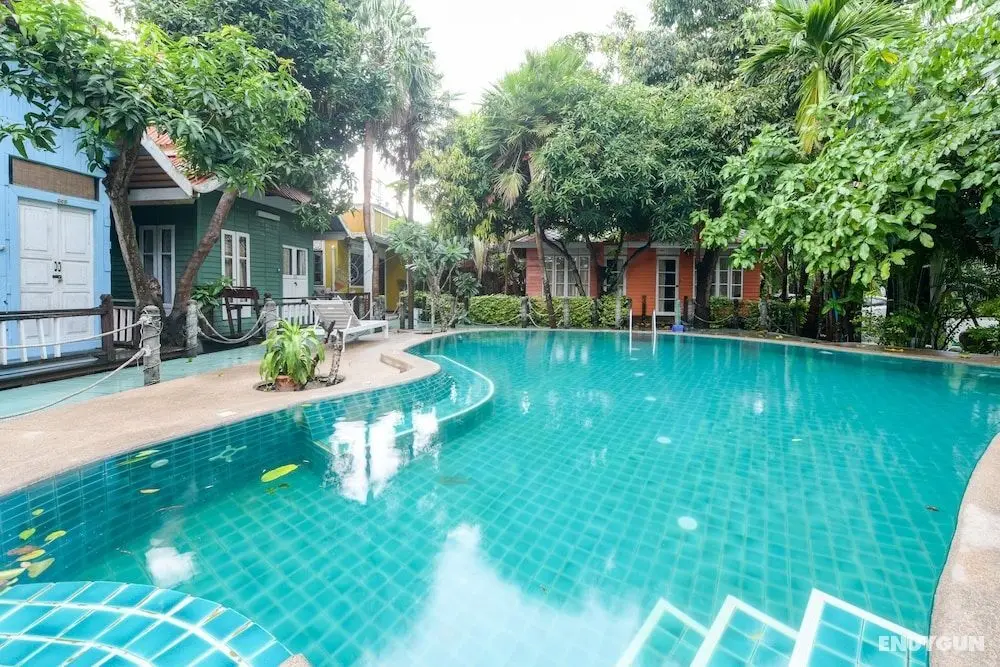Deeden Pattaya Resort - Öne Çıkan Resim