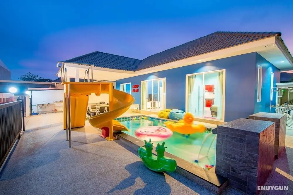 Deep Blue Poolvilla Huahin - Öne Çıkan Resim