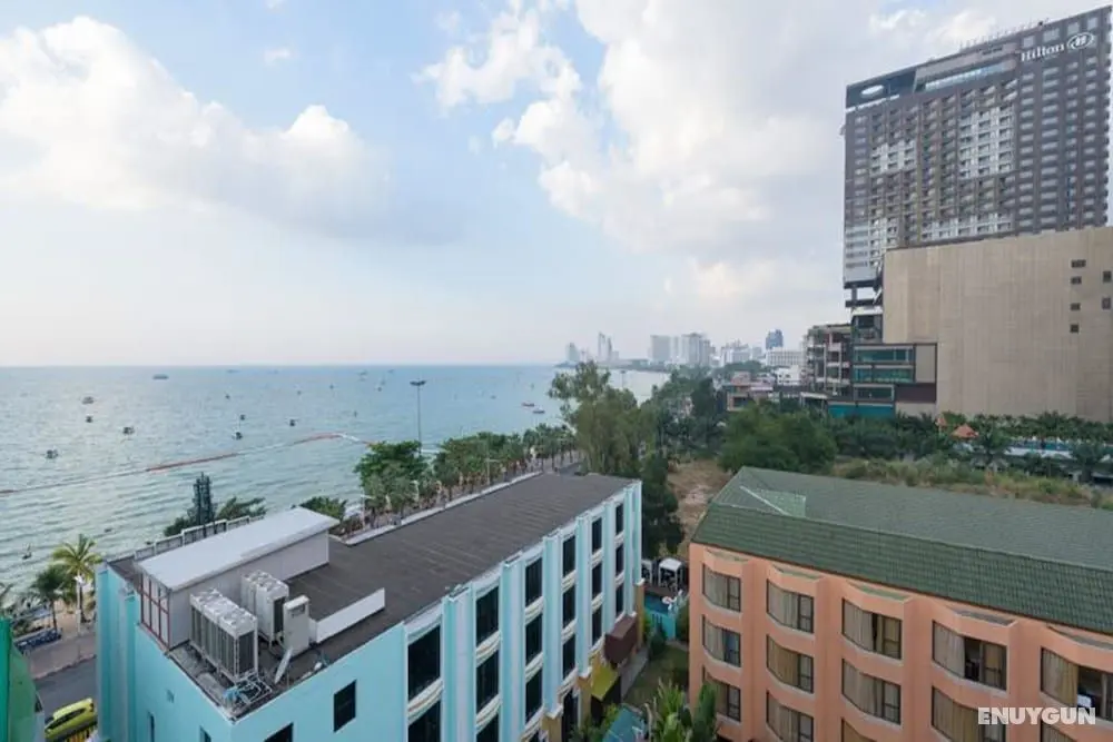 Deep Blue Z10 Pattaya - Konum Öne Çıkanlar