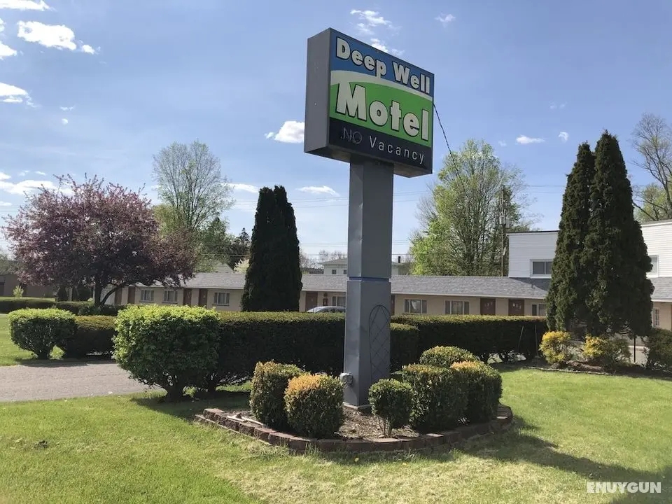 Deep Well Motel - Öne Çıkan Resim