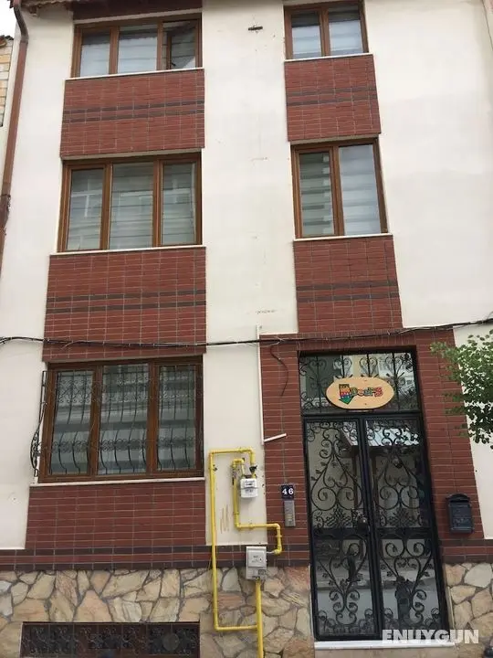 Deeps Hostel - Dış Mekan