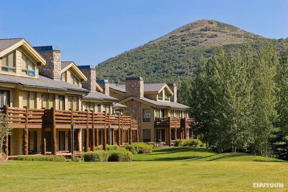 Deer Valley's Signature Collection - Dış Mekan
