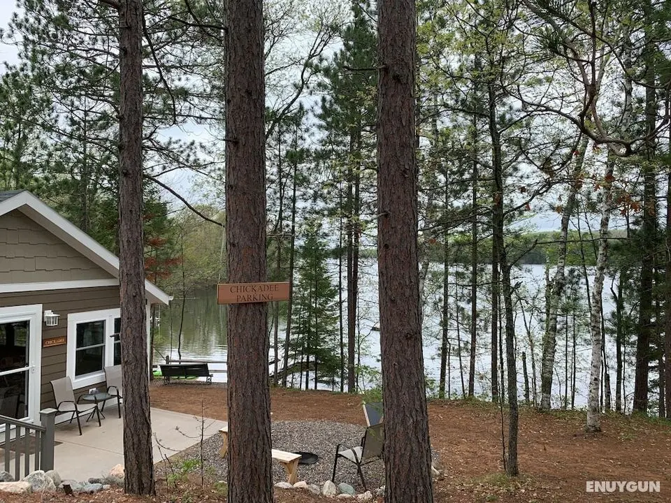 Deerwood Resort - Chickadee Cabin - Öne Çıkan Resim